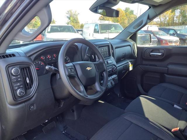 used 2023 Chevrolet Silverado 1500 car, priced at $36,800