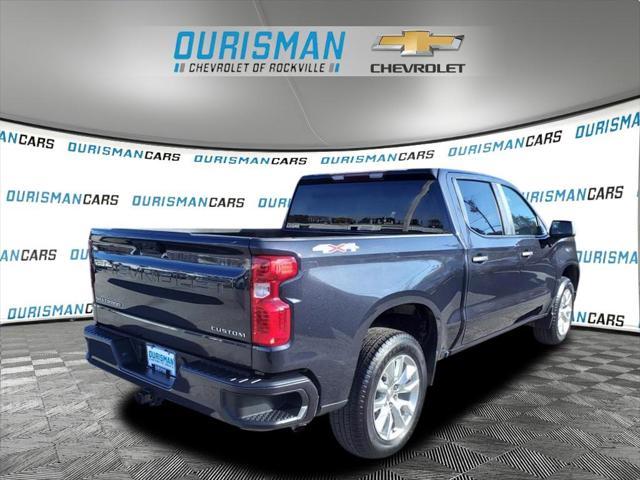 used 2023 Chevrolet Silverado 1500 car, priced at $36,800