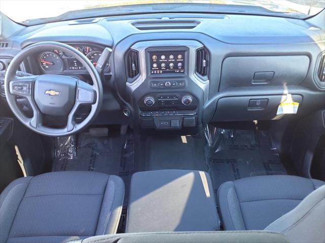 used 2023 Chevrolet Silverado 1500 car, priced at $36,800