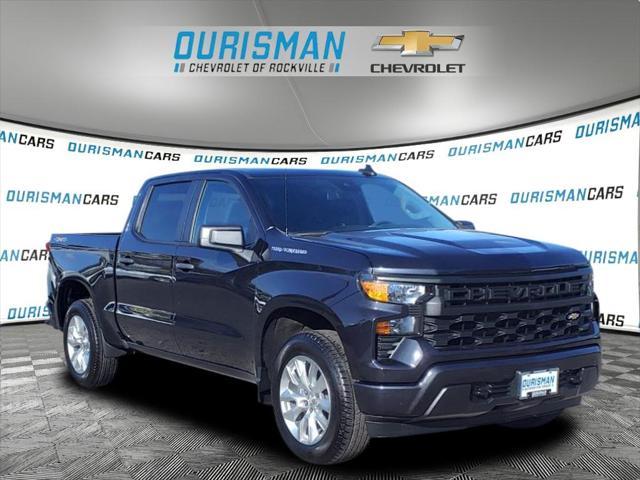 used 2023 Chevrolet Silverado 1500 car, priced at $36,800