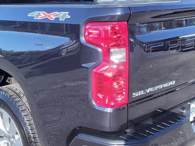 used 2023 Chevrolet Silverado 1500 car, priced at $36,800