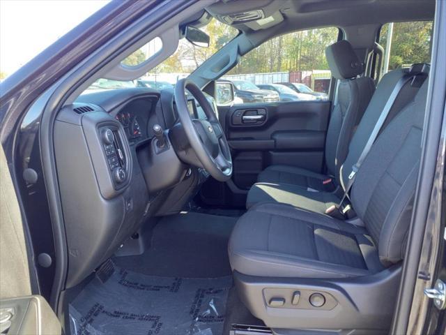 used 2023 Chevrolet Silverado 1500 car, priced at $36,800