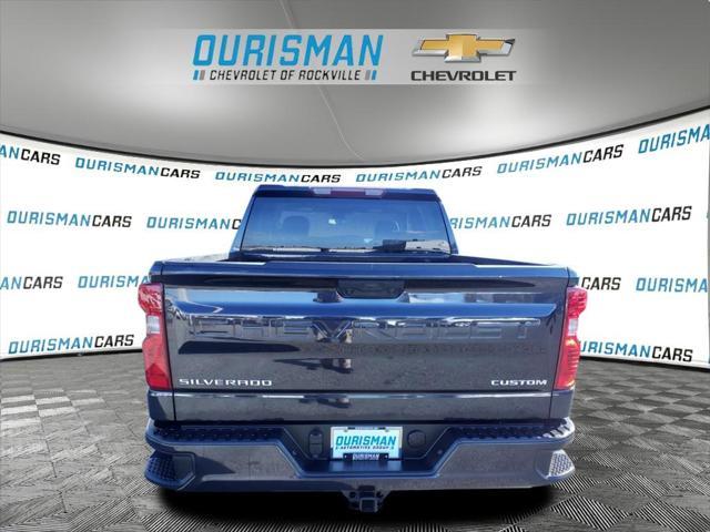 used 2023 Chevrolet Silverado 1500 car, priced at $36,800