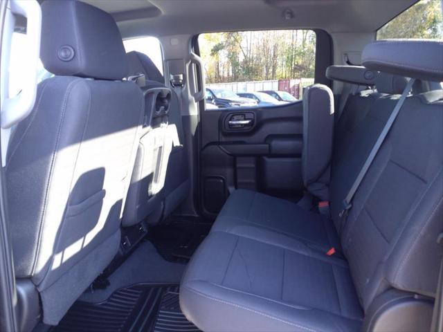 used 2023 Chevrolet Silverado 1500 car, priced at $36,800