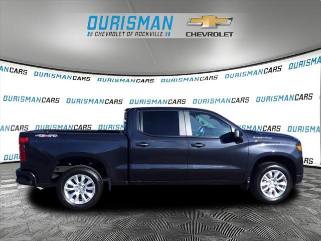 used 2023 Chevrolet Silverado 1500 car, priced at $36,800