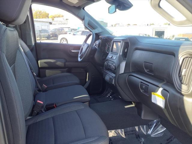 used 2023 Chevrolet Silverado 1500 car, priced at $36,800