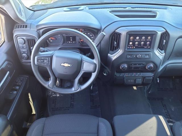 used 2023 Chevrolet Silverado 1500 car, priced at $36,800