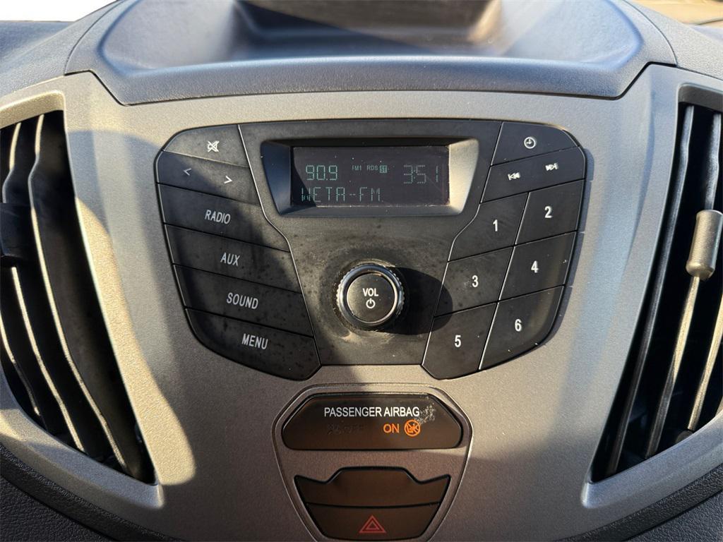used 2019 Ford Transit-150 car, priced at $15,000