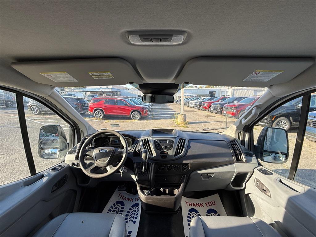 used 2019 Ford Transit-150 car, priced at $15,000