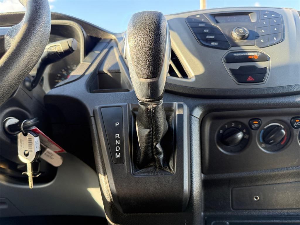 used 2019 Ford Transit-150 car, priced at $15,000