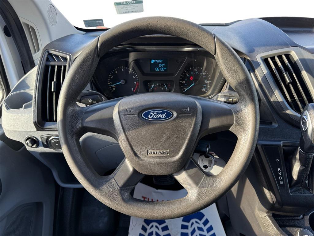 used 2019 Ford Transit-150 car, priced at $15,000