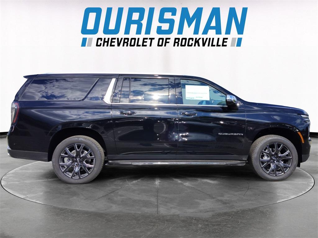 new 2025 Chevrolet Suburban car, priced at $83,899