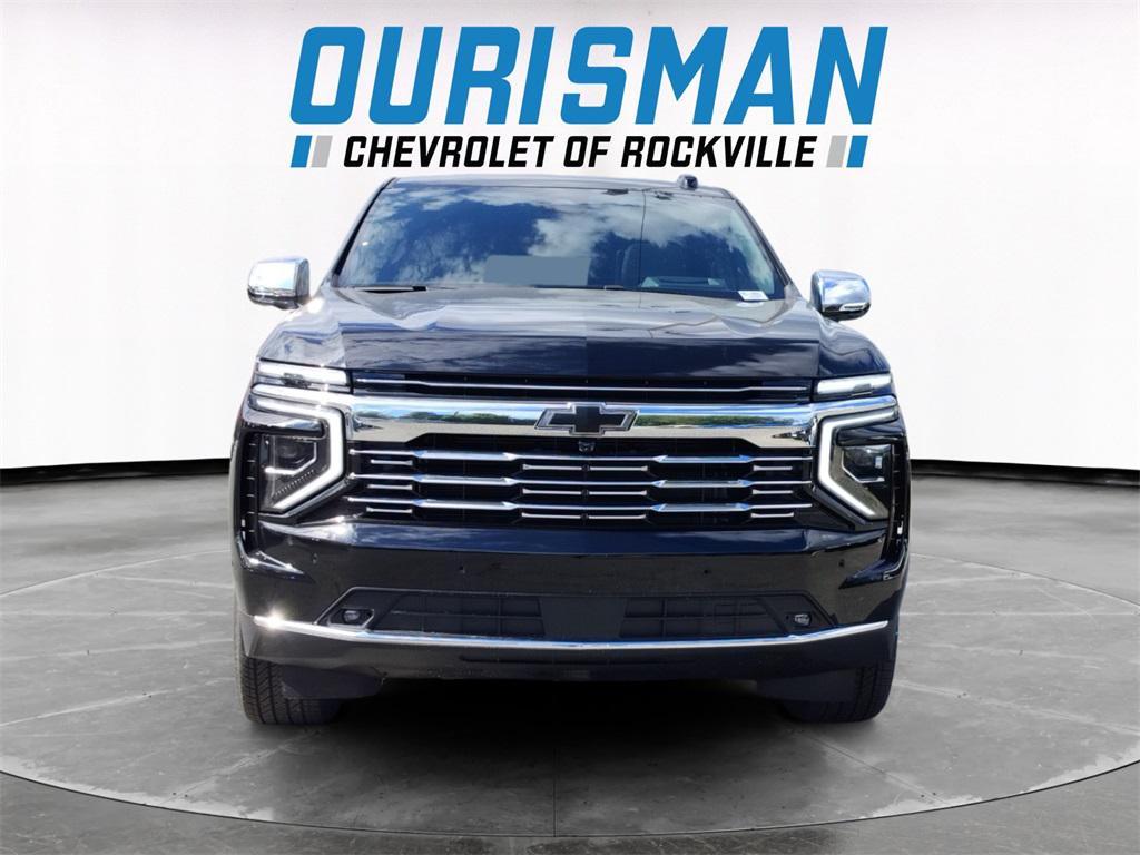 new 2025 Chevrolet Suburban car, priced at $83,899