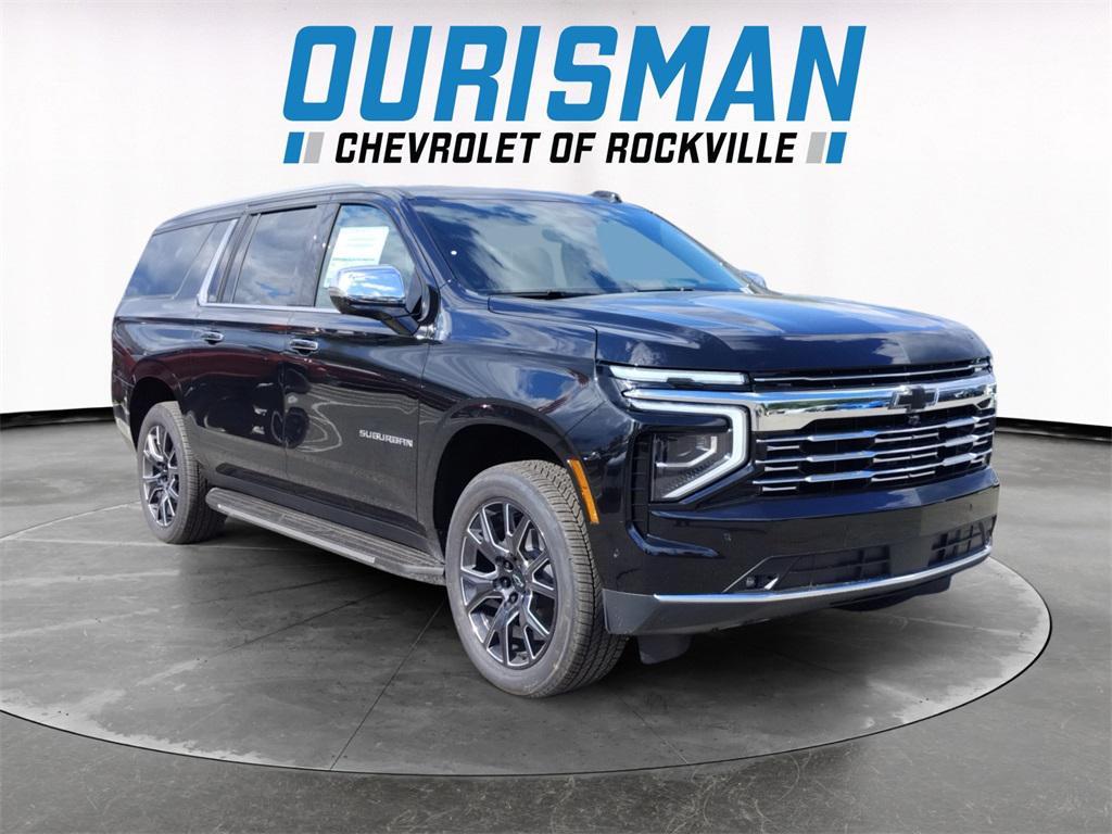 new 2025 Chevrolet Suburban car, priced at $83,899