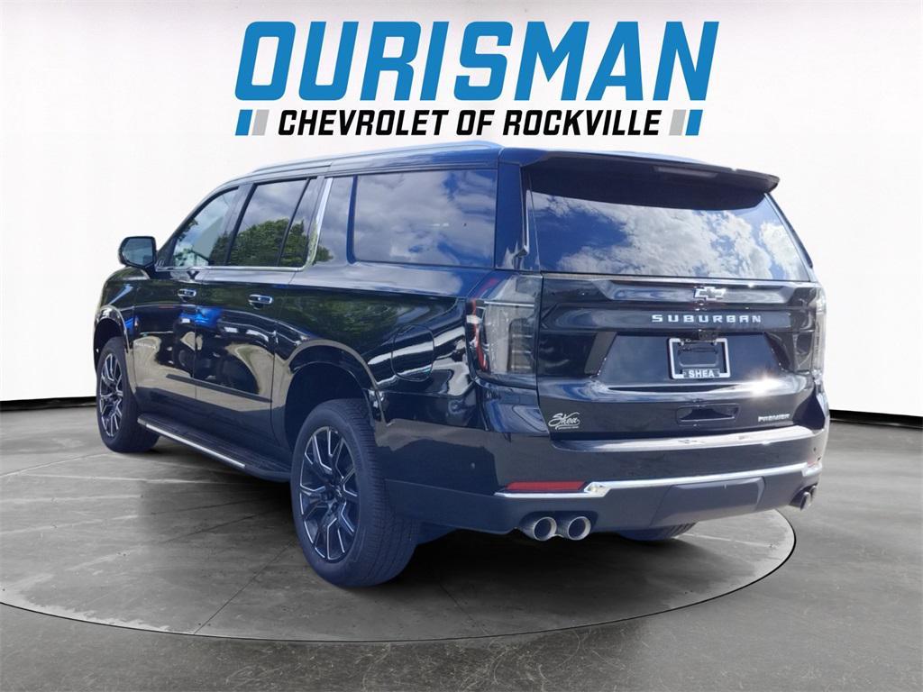 new 2025 Chevrolet Suburban car, priced at $83,899