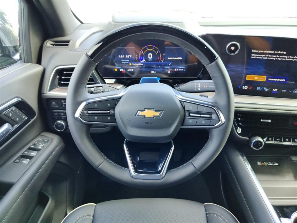 new 2025 Chevrolet Suburban car, priced at $83,899