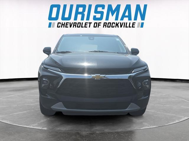 used 2023 Chevrolet Blazer car, priced at $19,500