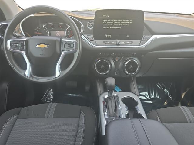 used 2023 Chevrolet Blazer car, priced at $19,500