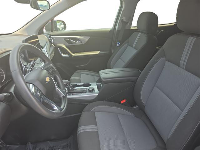 used 2023 Chevrolet Blazer car, priced at $19,500