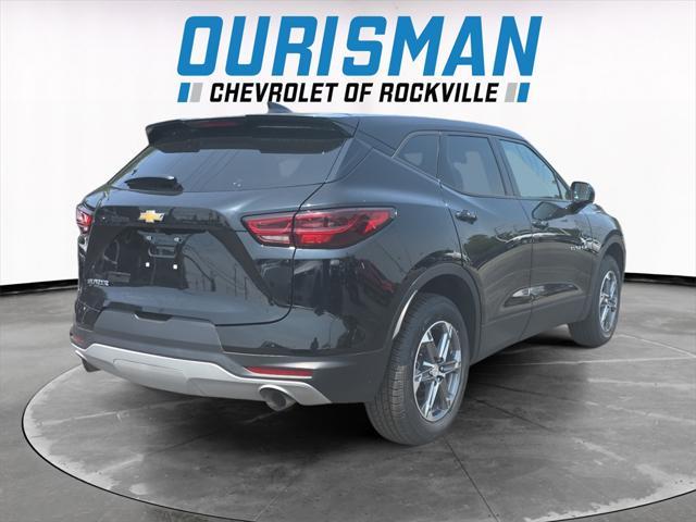 used 2023 Chevrolet Blazer car, priced at $19,500