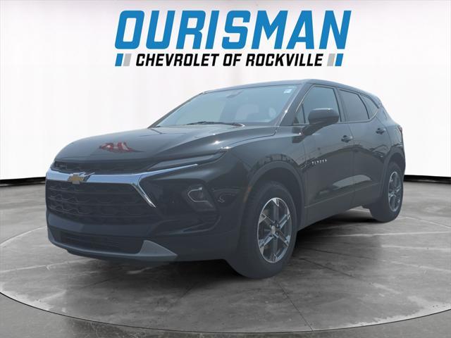 used 2023 Chevrolet Blazer car, priced at $19,500
