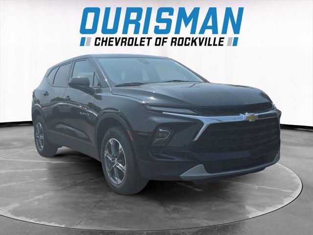 used 2023 Chevrolet Blazer car, priced at $20,000
