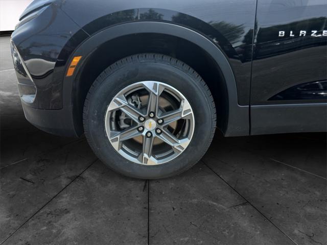 used 2023 Chevrolet Blazer car, priced at $19,500