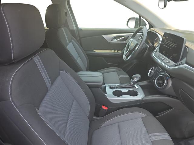used 2023 Chevrolet Blazer car, priced at $19,500
