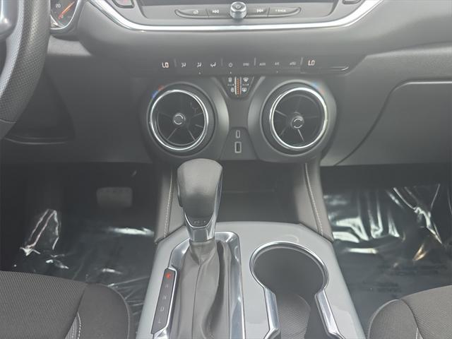 used 2023 Chevrolet Blazer car, priced at $19,500