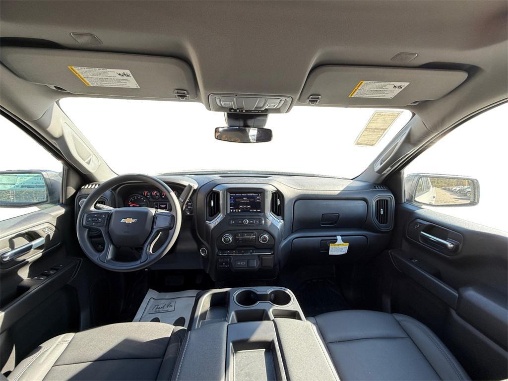 new 2025 Chevrolet Silverado 1500 car, priced at $35,725