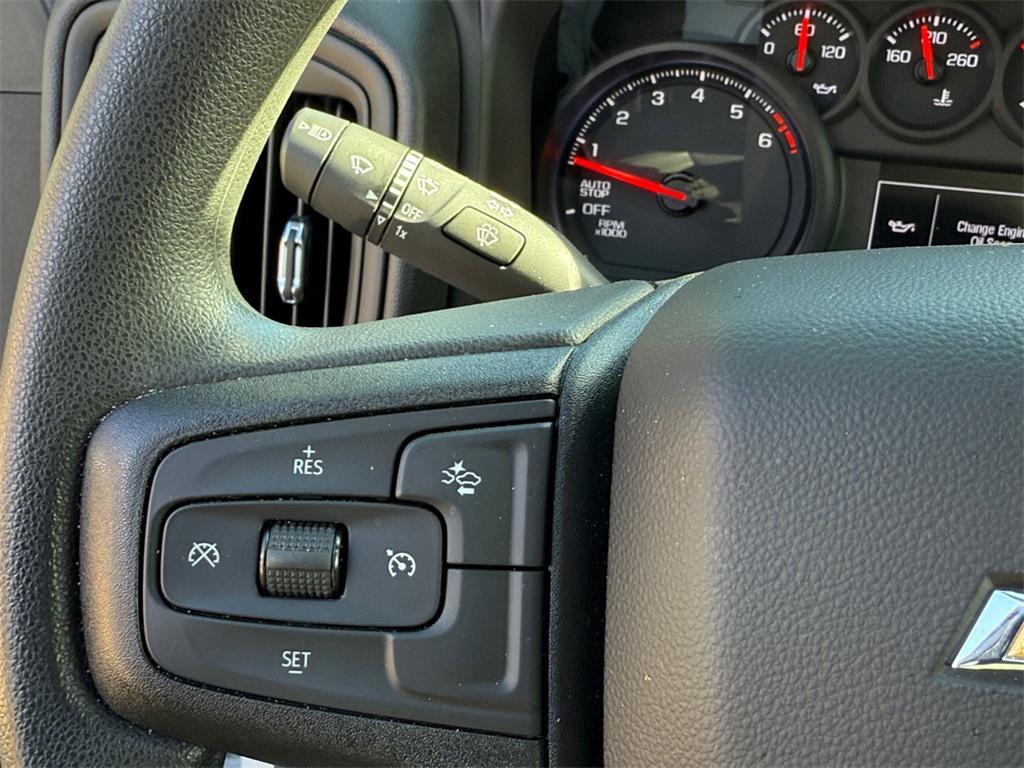 new 2025 Chevrolet Silverado 1500 car, priced at $35,725