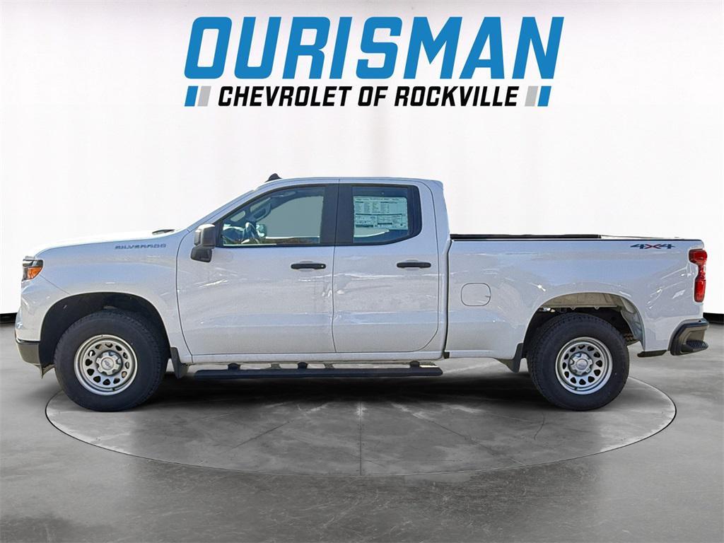 new 2025 Chevrolet Silverado 1500 car, priced at $35,725