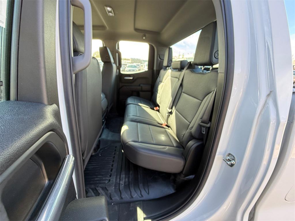 new 2025 Chevrolet Silverado 1500 car, priced at $35,725