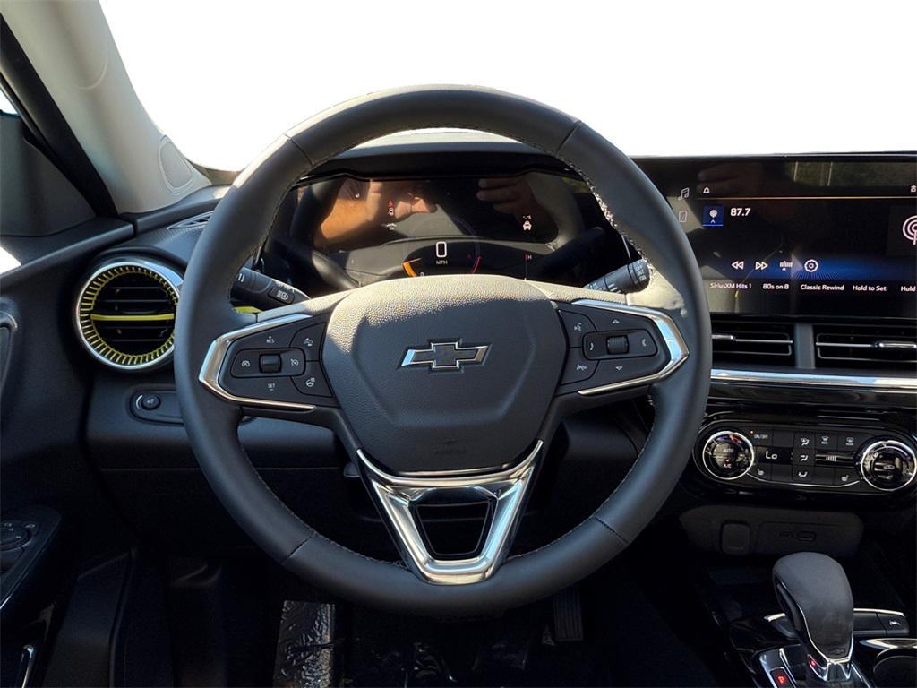new 2026 Chevrolet Trax car, priced at $27,602