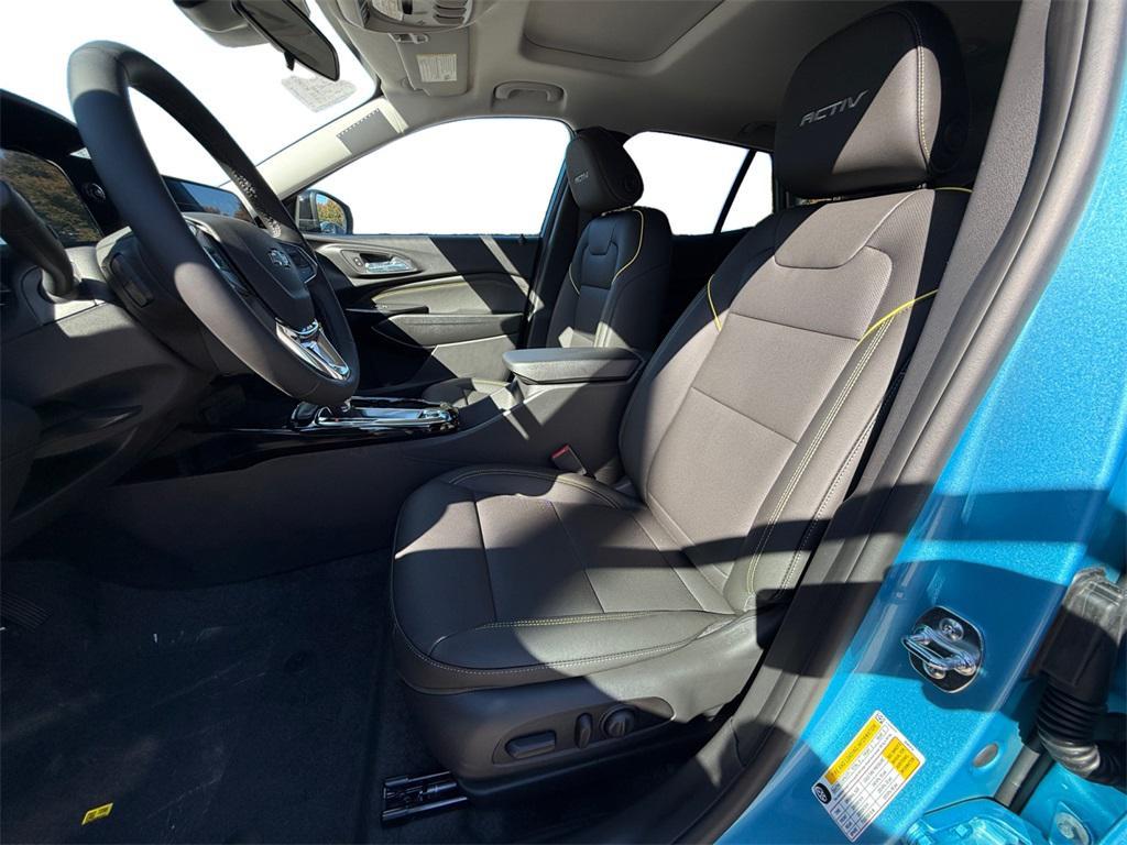 new 2026 Chevrolet Trax car, priced at $27,602