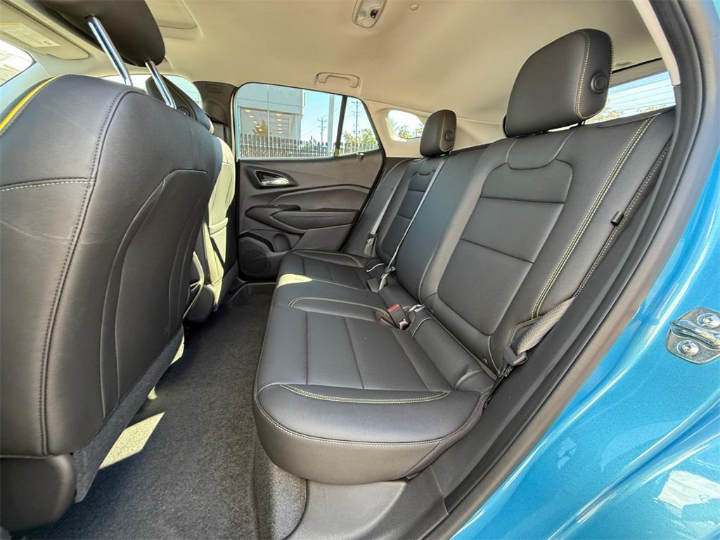 new 2026 Chevrolet Trax car, priced at $27,602