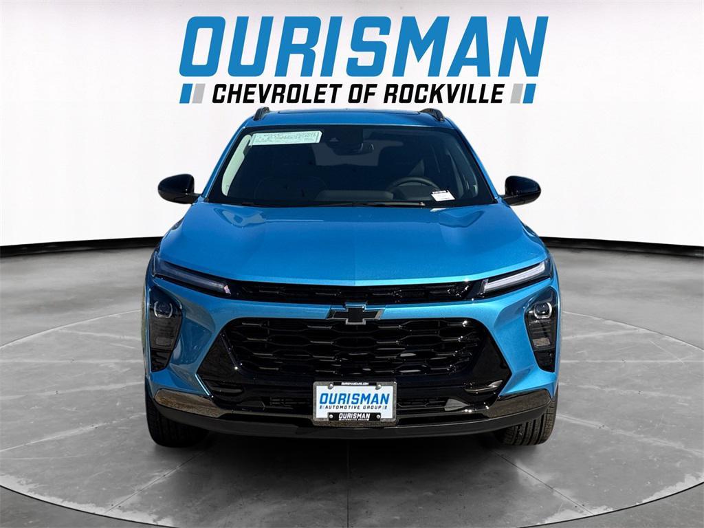 new 2026 Chevrolet Trax car, priced at $27,602