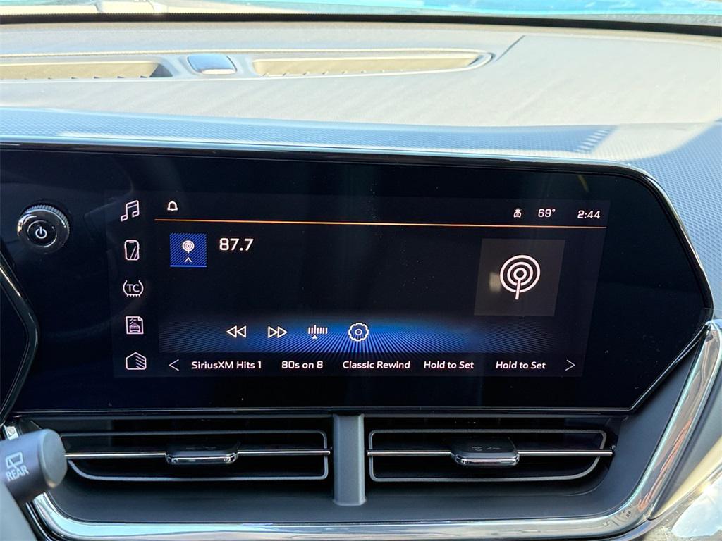 new 2026 Chevrolet Trax car, priced at $27,602