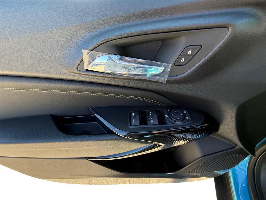 new 2026 Chevrolet Trax car, priced at $27,602