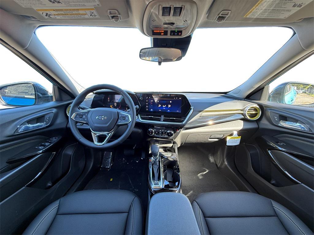 new 2026 Chevrolet Trax car, priced at $27,602