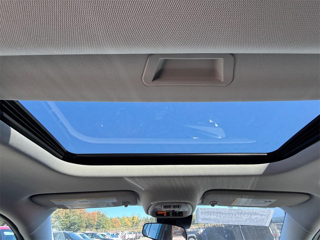 new 2026 Chevrolet Trax car, priced at $27,602