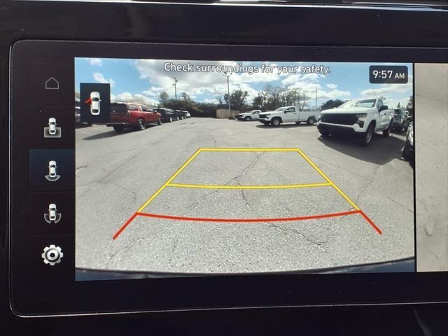 used 2024 Hyundai Tucson car, priced at $26,500