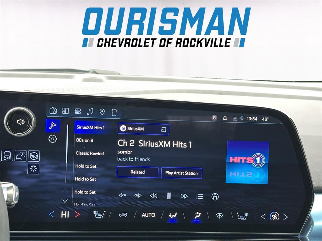 new 2026 Chevrolet Equinox EV car, priced at $35,795