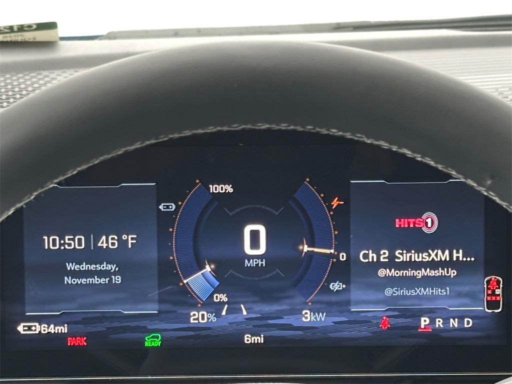 new 2026 Chevrolet Equinox EV car, priced at $35,795