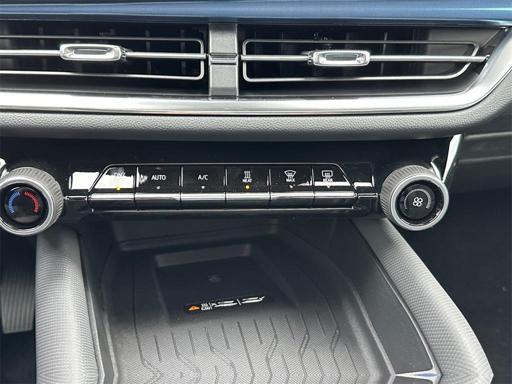 new 2026 Chevrolet Equinox EV car, priced at $35,795