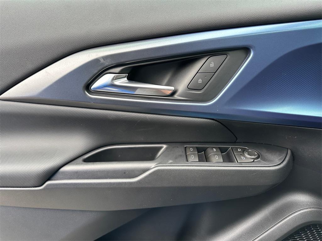 new 2026 Chevrolet Equinox EV car, priced at $35,795