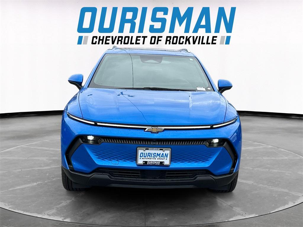 new 2026 Chevrolet Equinox EV car, priced at $35,795