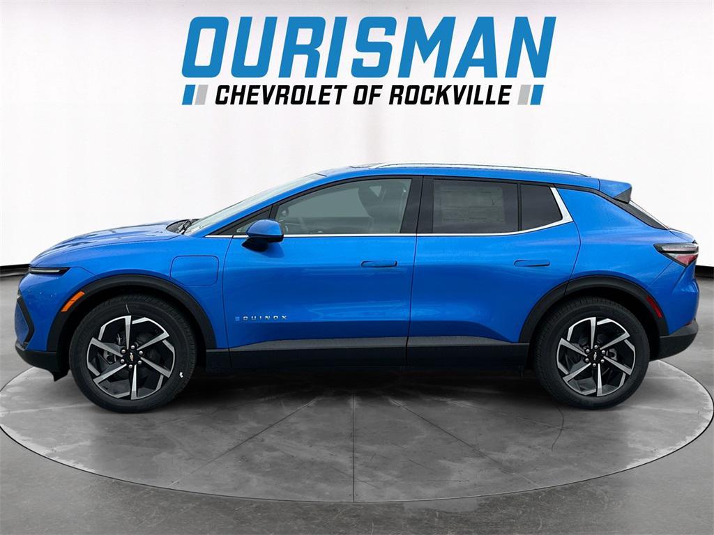 new 2026 Chevrolet Equinox EV car, priced at $35,795