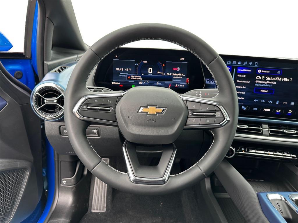 new 2026 Chevrolet Equinox EV car, priced at $35,795