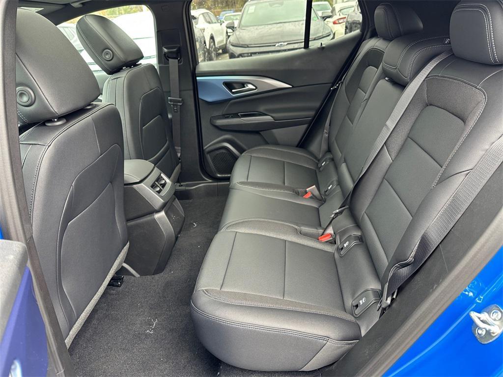 new 2026 Chevrolet Equinox EV car, priced at $35,795